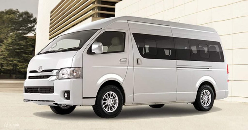 van